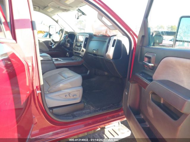 1GT12TEY1JF227047 GMC Sierra 2500hd Slt