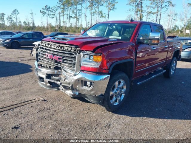 1GT12TEY1JF227047 GMC Sierra 2500hd Slt