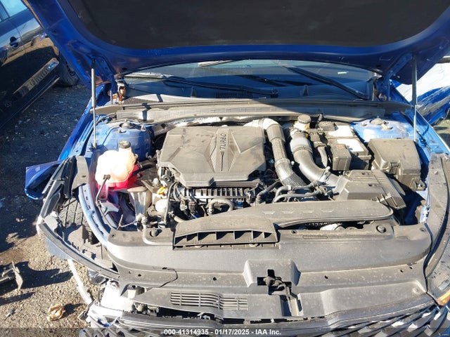 Aukcja sprzedaży 2022 Kia K5 Gt, vin: 5XXG44J83NG156201, numer aukcji: 41314935
