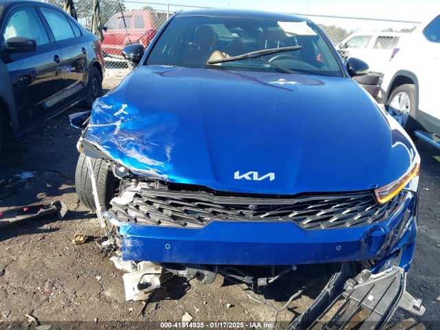 Aukcja sprzedaży 2022 Kia K5 Gt, vin: 5XXG44J83NG156201, numer aukcji: 41314935