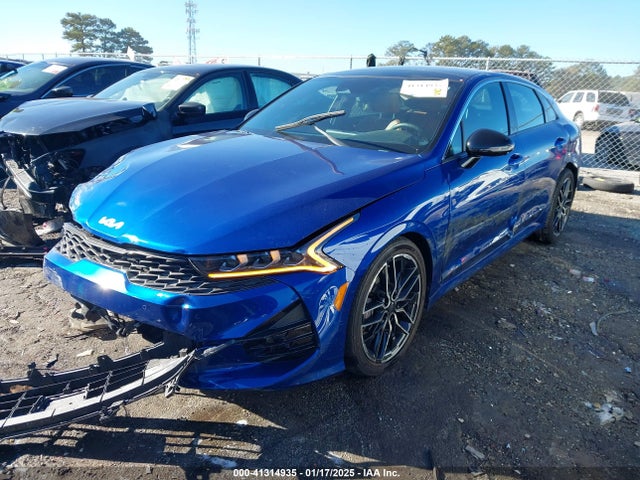 Aukcja sprzedaży 2022 Kia K5 Gt, vin: 5XXG44J83NG156201, numer aukcji: 41314935