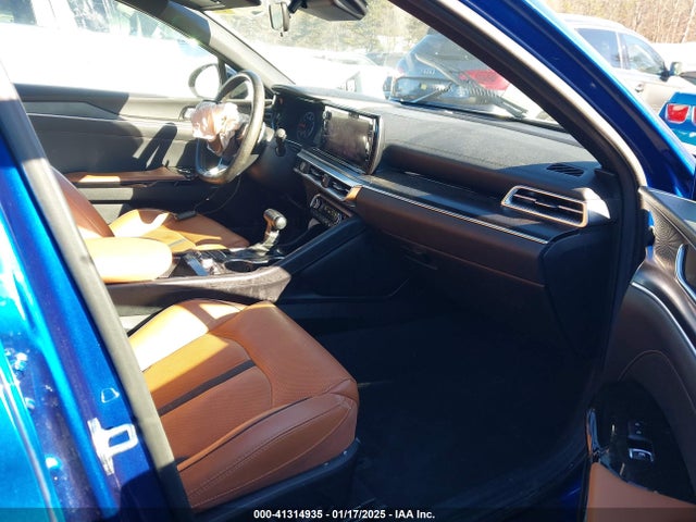 Aukcja sprzedaży 2022 Kia K5 Gt, vin: 5XXG44J83NG156201, numer aukcji: 41314935