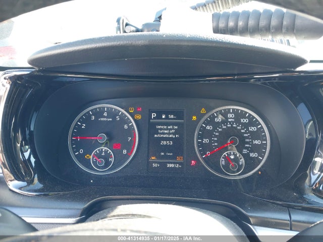 Aukcja sprzedaży 2022 Kia K5 Gt, vin: 5XXG44J83NG156201, numer aukcji: 41314935