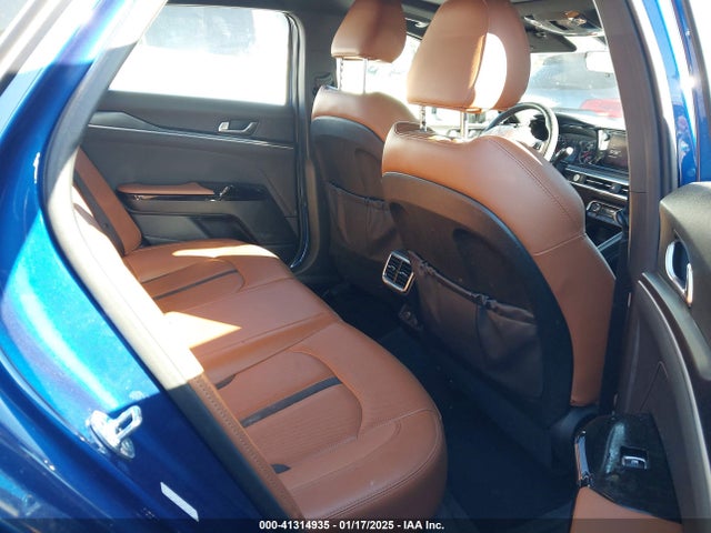 Aukcja sprzedaży 2022 Kia K5 Gt, vin: 5XXG44J83NG156201, numer aukcji: 41314935