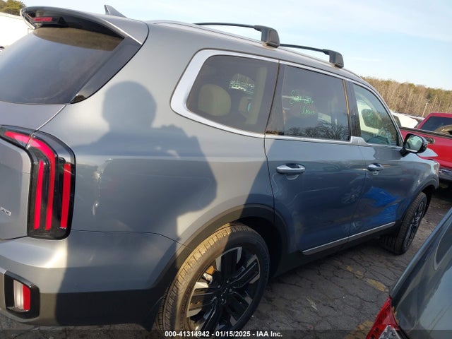 5XYP5DGC1RG567073 KIA Telluride Sx Prestige