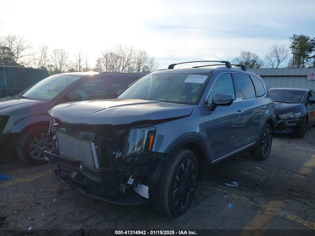 5XYP5DGC1RG567073 KIA Telluride Sx Prestige
