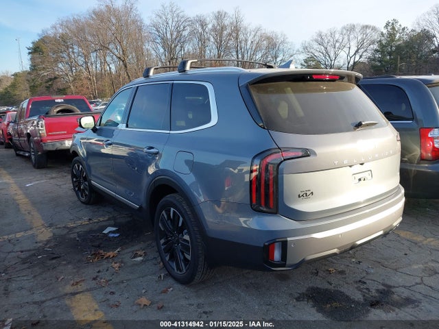 5XYP5DGC1RG567073 KIA Telluride Sx Prestige
