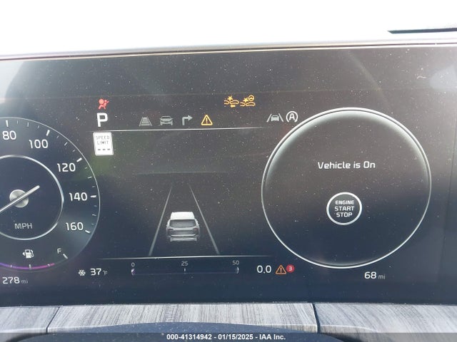 5XYP5DGC1RG567073 KIA Telluride Sx Prestige