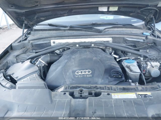 WA1CMAFP4EA106264 Audi Q5 3.0 Tdi Premium Plus