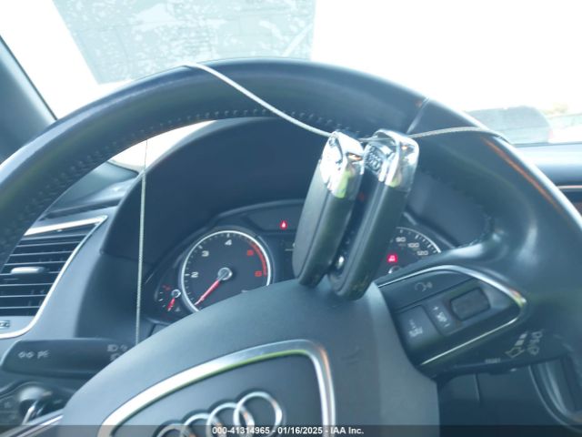 WA1CMAFP4EA106264 Audi Q5 3.0 Tdi Premium Plus