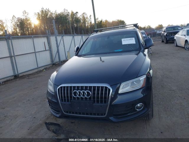 WA1CMAFP4EA106264 Audi Q5 3.0 Tdi Premium Plus