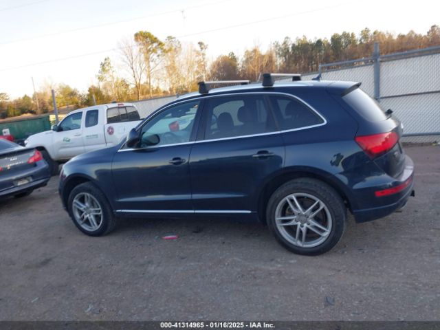 WA1CMAFP4EA106264 Audi Q5 3.0 Tdi Premium Plus