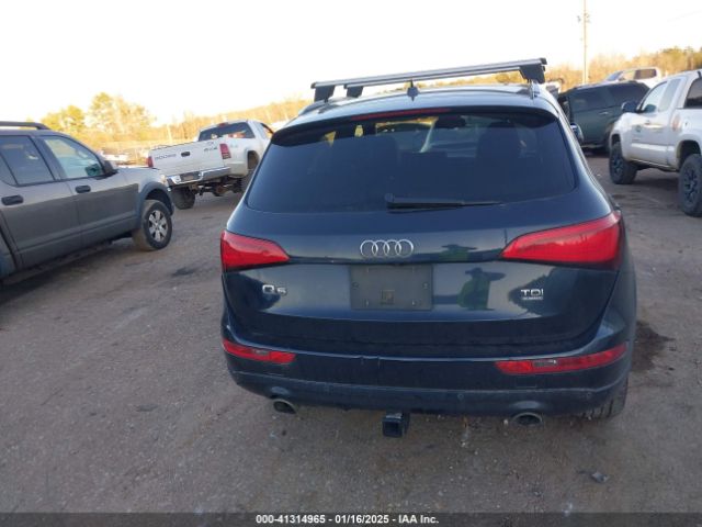WA1CMAFP4EA106264 Audi Q5 3.0 Tdi Premium Plus