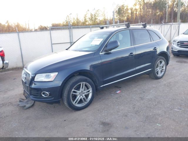 WA1CMAFP4EA106264 Audi Q5 3.0 Tdi Premium Plus