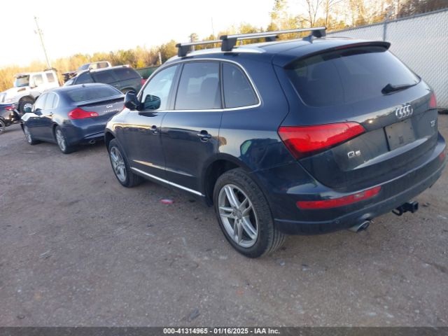 WA1CMAFP4EA106264 Audi Q5 3.0 Tdi Premium Plus