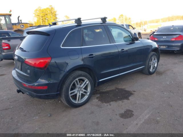 WA1CMAFP4EA106264 Audi Q5 3.0 Tdi Premium Plus
