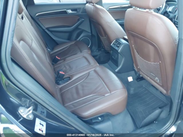 WA1CMAFP4EA106264 Audi Q5 3.0 Tdi Premium Plus