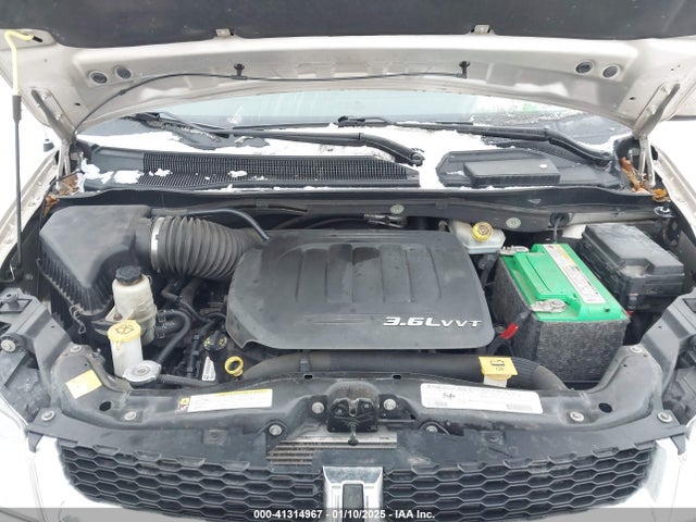 Aukcja sprzedaży 2012 Dodge Grand Caravan Crew, vin: 2C4RDGDG6CR380886, numer aukcji: 41314967