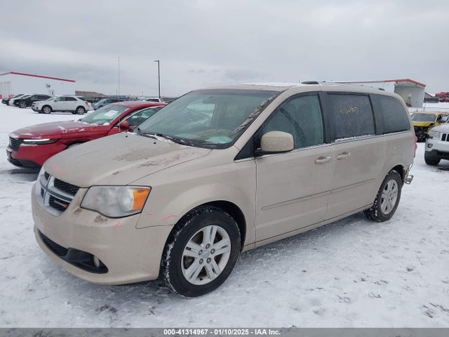Aukcja sprzedaży 2012 Dodge Grand Caravan Crew, vin: 2C4RDGDG6CR380886, numer aukcji: 41314967