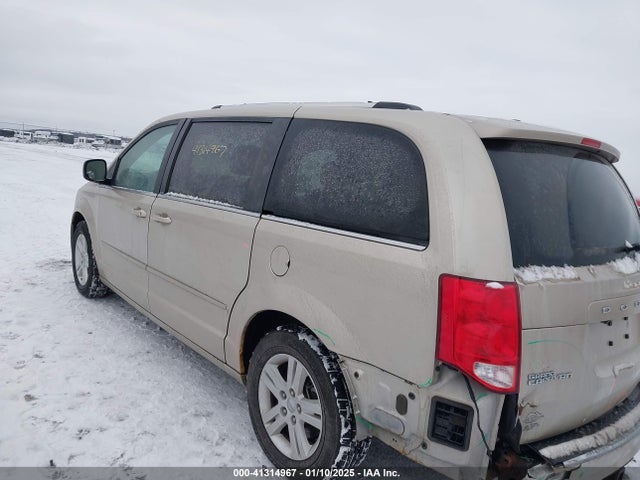 Aukcja sprzedaży 2012 Dodge Grand Caravan Crew, vin: 2C4RDGDG6CR380886, numer aukcji: 41314967
