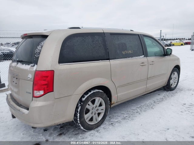 Aukcja sprzedaży 2012 Dodge Grand Caravan Crew, vin: 2C4RDGDG6CR380886, numer aukcji: 41314967