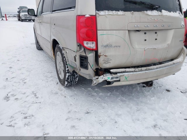 Aukcja sprzedaży 2012 Dodge Grand Caravan Crew, vin: 2C4RDGDG6CR380886, numer aukcji: 41314967