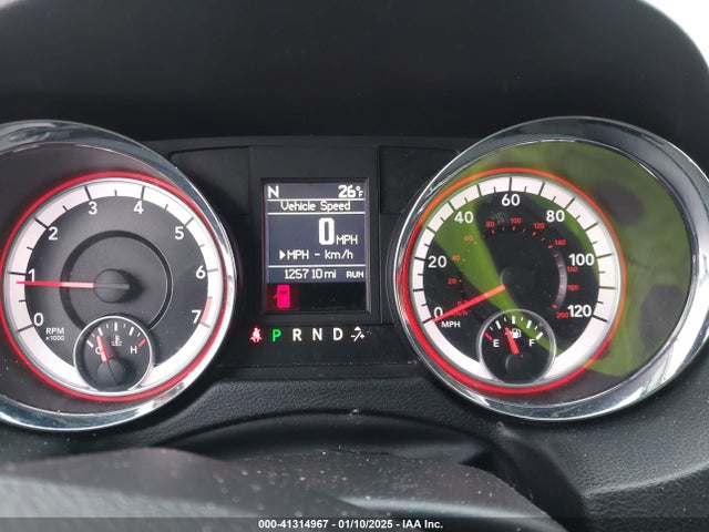 Aukcja sprzedaży 2012 Dodge Grand Caravan Crew, vin: 2C4RDGDG6CR380886, numer aukcji: 41314967