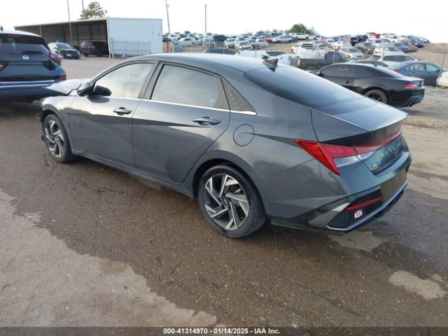 2024 HYUNDAI ELANTRA KMHLS4DGXRU674101 Photo 2