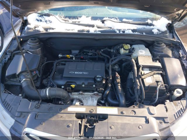 1G1PG5SB1F7249664 Chevrolet CRUZE LTZ