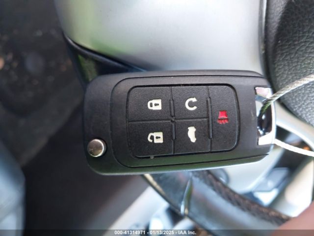 1G1PG5SB1F7249664 Chevrolet CRUZE LTZ