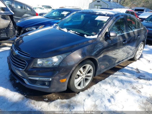 1G1PG5SB1F7249664 Chevrolet CRUZE LTZ