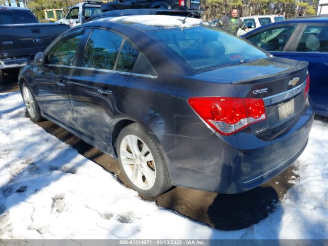 1G1PG5SB1F7249664 Chevrolet CRUZE LTZ
