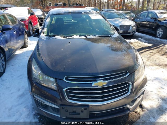 1G1PG5SB1F7249664 Chevrolet CRUZE LTZ