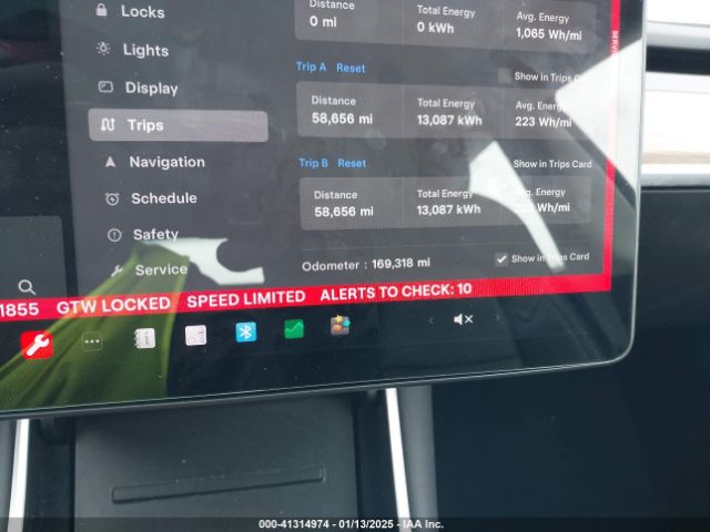 5YJ3E1EA2JF071855 Tesla Model 3 Long Range/mid Range