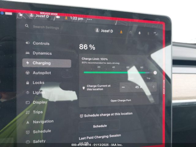 5YJ3E1EA2JF071855 Tesla Model 3 Long Range/mid Range