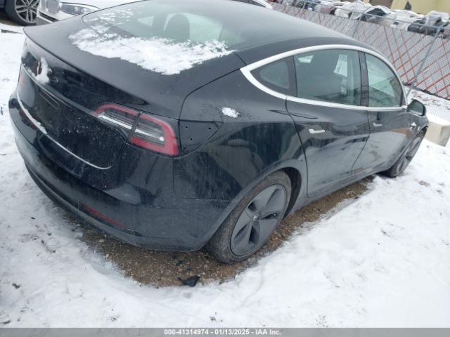 5YJ3E1EA2JF071855 Tesla Model 3 Long Range/mid Range