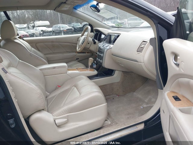 JN8AZ1FY7EW302102 Nissan MURANO CROSSCABRIOLET