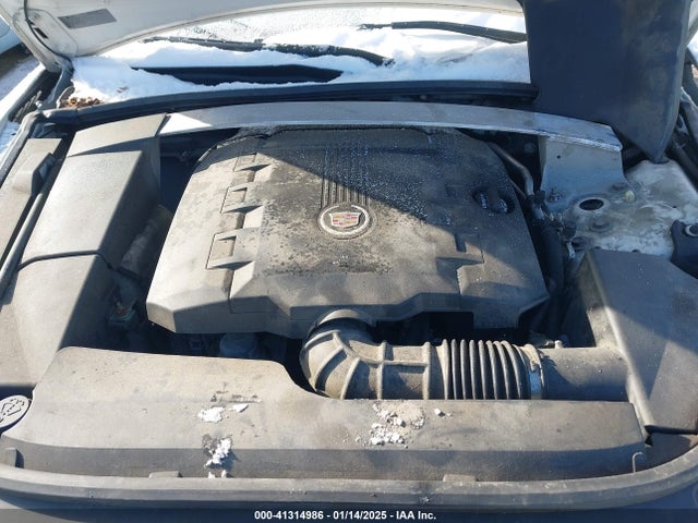 2012 CADILLAC CTS 1G6DL1E38C0151189 Photo 9