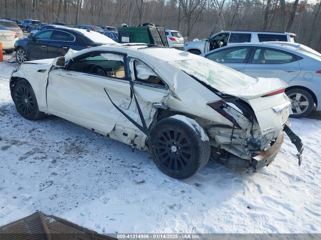 2012 CADILLAC CTS 1G6DL1E38C0151189 Photo 2