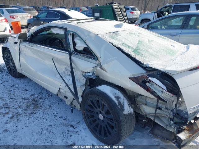 2012 CADILLAC CTS 1G6DL1E38C0151189 Photo 5