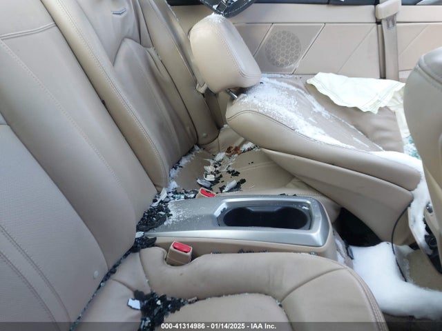 2012 CADILLAC CTS 1G6DL1E38C0151189 Photo 7