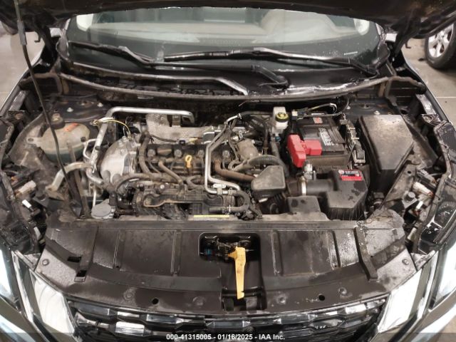 5N1AT3BB6MC673208 Nissan Rogue Sv Intelligent Awd
