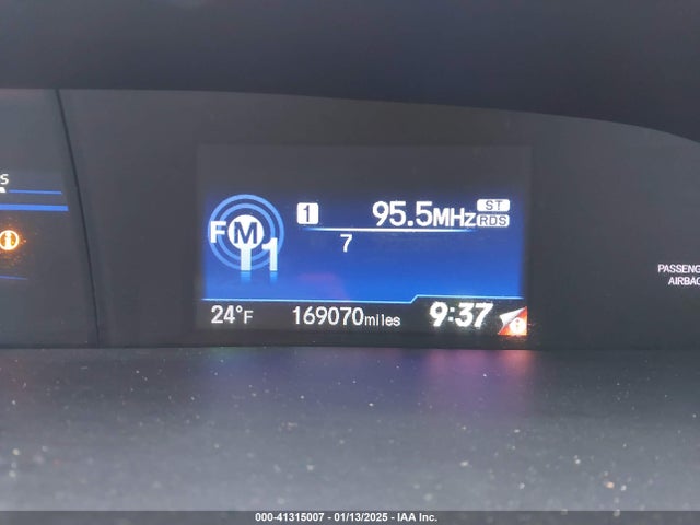 41315007 :رقم المزاد ، 19XFB2F57DE017071 vin ، 2013 Honda Civic Lx مزاد بيع