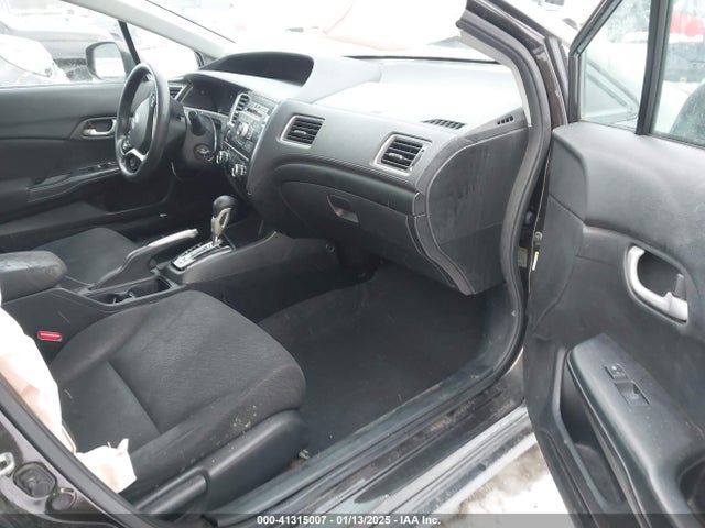 41315007 :رقم المزاد ، 19XFB2F57DE017071 vin ، 2013 Honda Civic Lx مزاد بيع