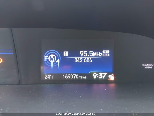 41315007 :رقم المزاد ، 19XFB2F57DE017071 vin ، 2013 Honda Civic Lx مزاد بيع