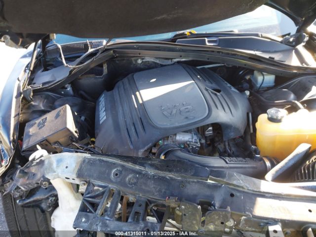2C3CDXCT1GH307400 Dodge CHARGER R/T