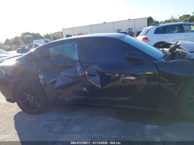 2C3CDXCT1GH307400 Dodge CHARGER R/T
