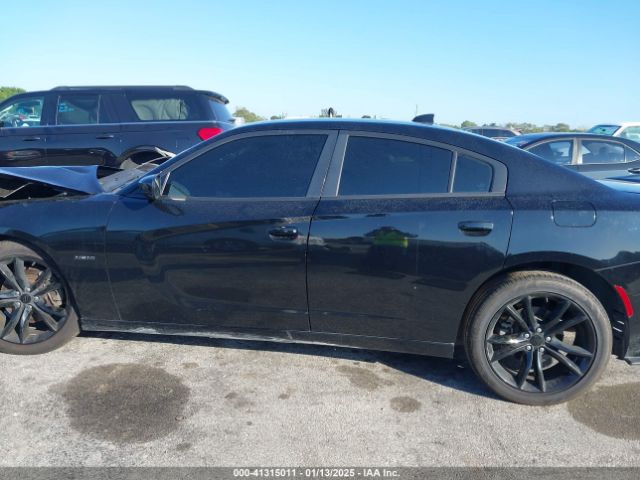 2C3CDXCT1GH307400 Dodge CHARGER R/T
