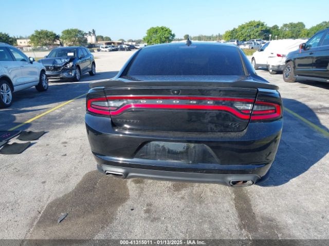 2C3CDXCT1GH307400 Dodge CHARGER R/T