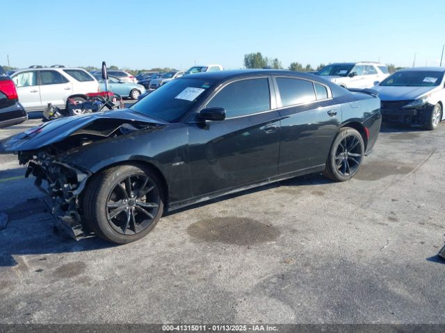 2C3CDXCT1GH307400 Dodge CHARGER R/T